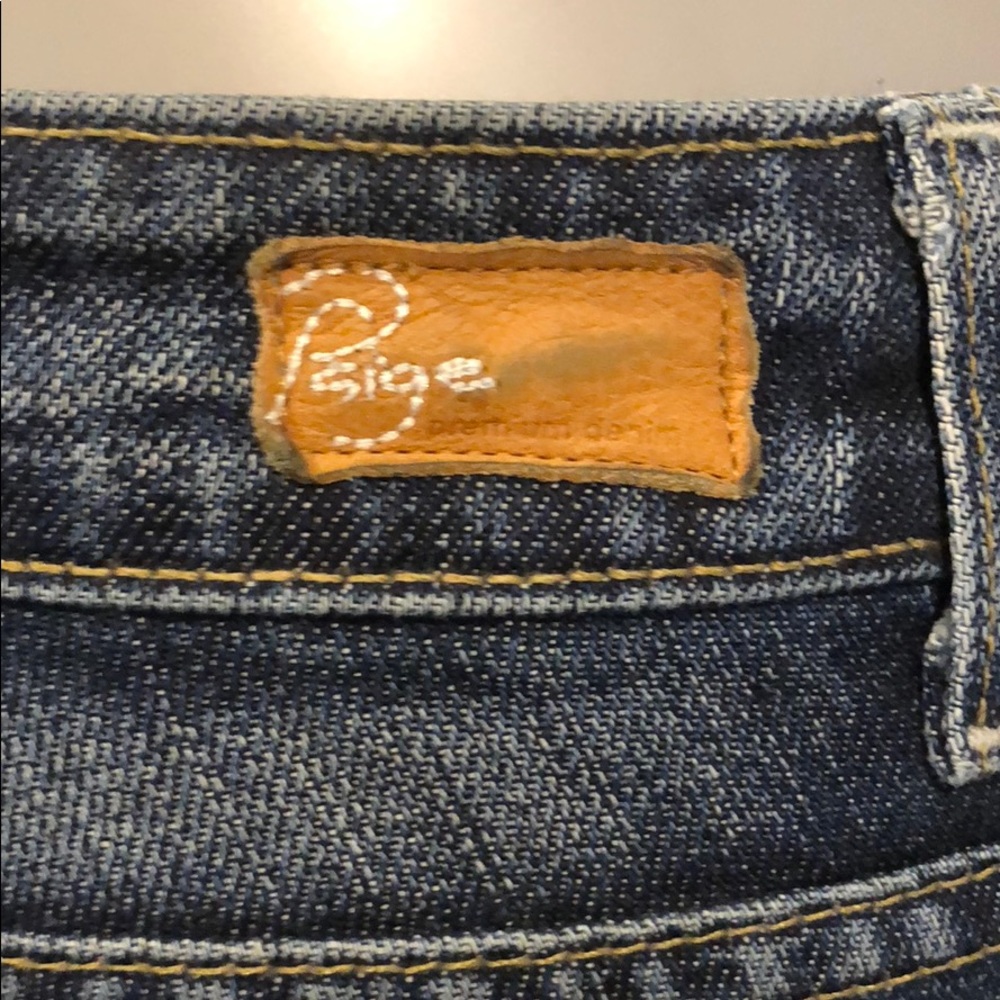 Paige Premium Denim Skyline Drive Skinny Jeans - Picture 5 of 7